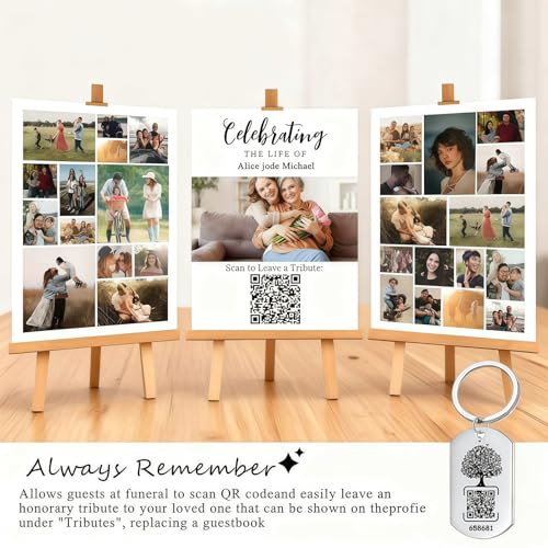Messages from Family/Friends (2 Medallion)