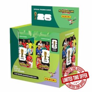 FIFA World Cup 2026 Adrenalyn XL x50 Packs