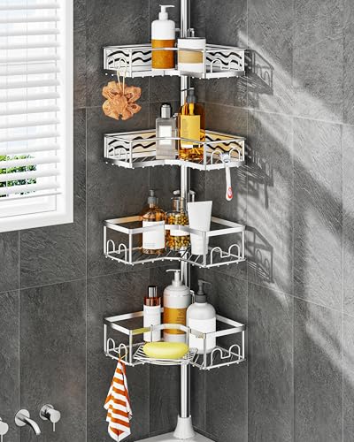 Mixed-Height Shelves for Tall Bottles