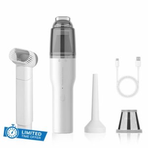 OOYY Car Vacuum Cleaner