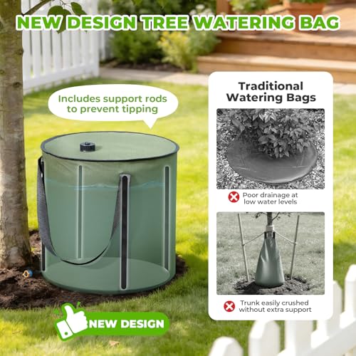 Deep Root & Automatic Drip Irrigation System