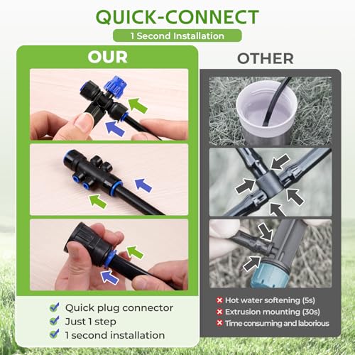 Quick Connect Design