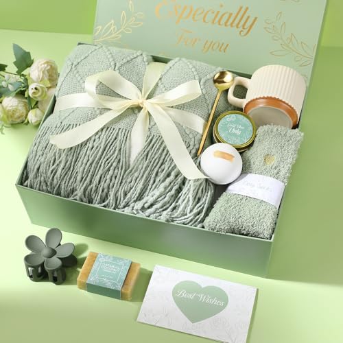 Birthday Gifts for Women Spa Care Package