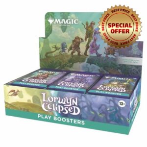 Magic: the Gathering Lorwyn Eclipsed - Play Booster Box | 30 Packs