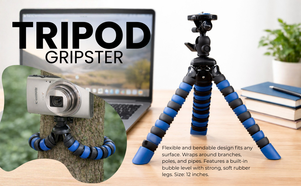 Camera Tripod