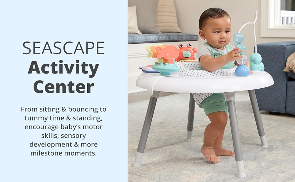 Seascape Activity Center