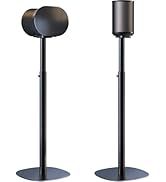 PUTORSEN Premium Wood Easel TV Stand, Adjustable TV Tripod Stand for 45-65 Inch LED LCD Screen, w...