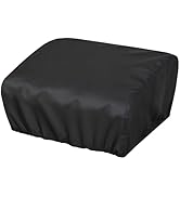 VEYEGIS Griddle Cover for Blackstone 22" Griddle with Hood, 600D Heavy Duty Polyester, Waterproof...