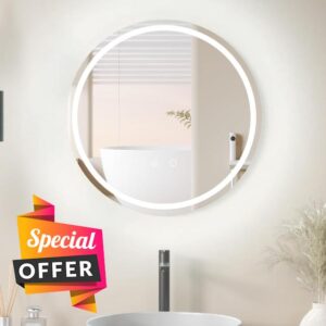LED Bathroom Mirror with Lights