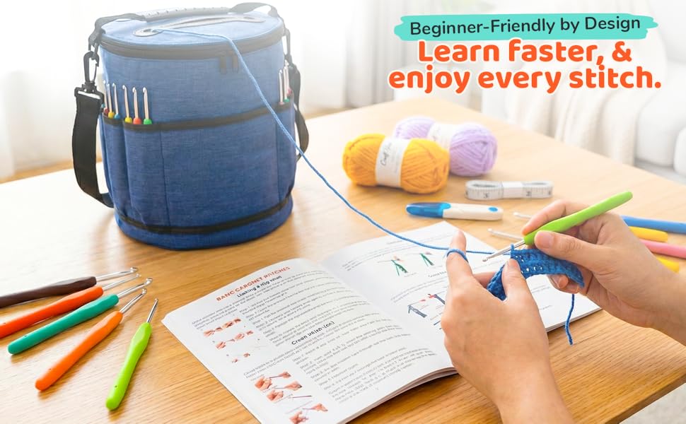 crochet kit