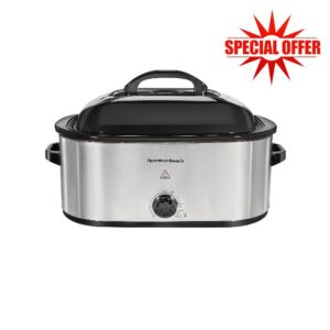 Hamilton Beach Electric Roaster Oven