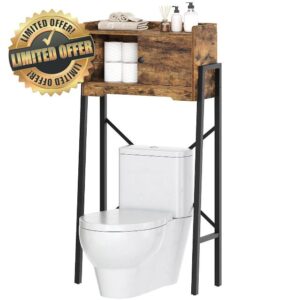 Over The Toilet Storage Cabinet