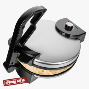 10inch Compact Roti Maker Machine