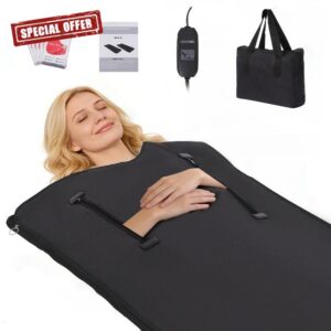 FAHKNS Portable Infrared Sauna Blanket