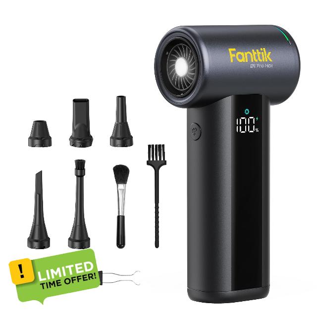 Fanttik B11 Pro Max Electric Air Duster