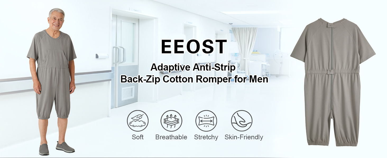 Adaptive Clothing for Men