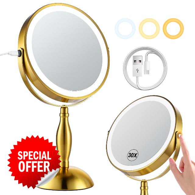 Makeup Mirror with Lights