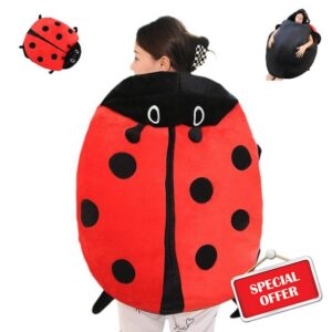 Wearable Beetle-Inspired Pillow