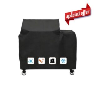 Grill Cover for Recteq Deck Boss 800 Wood Pellet Grill
