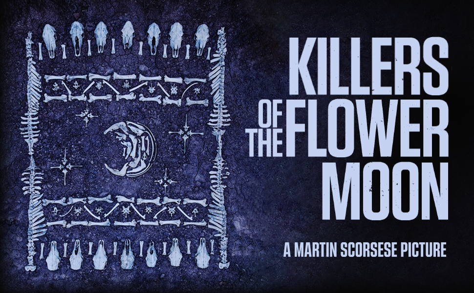 Killers of the Flower Moon Cover