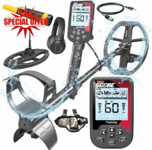 Nokta Triple Score PRO Pack Metal Detector with PINPOINTER (AccuPoint