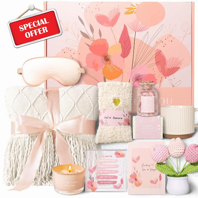Get Well Gifts for Women