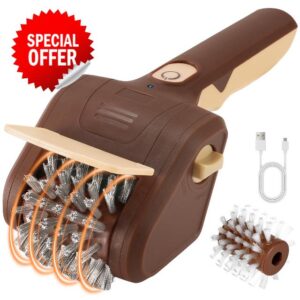 Electric Grill Brush for Outdoor Grill