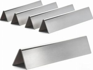 7636 Flavorizer Bars 15.3" for Weber Spirit Grill Parts Spirit 300 & GS4 II 300 Series