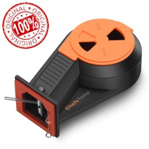 ChefsTemp Breezo V2 BBQ Temperature Control Fan for Smokers and Grills