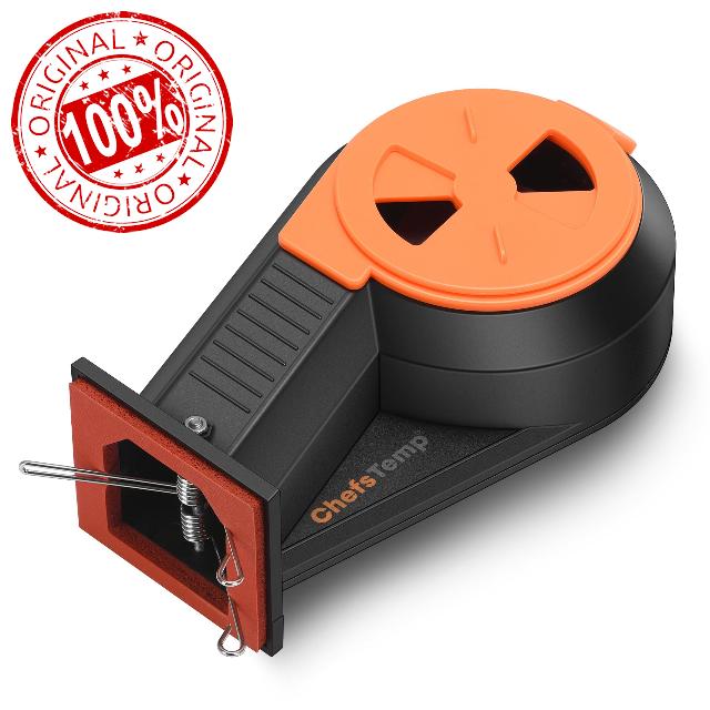 ChefsTemp Breezo V2 BBQ Temperature Control Fan for Smokers and Grills