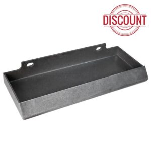 1/4 in Mini Skid Steer Attachment Plate