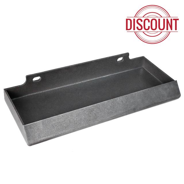 1/4 in Mini Skid Steer Attachment Plate