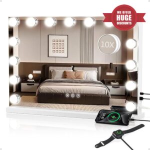 Vanity Mirror with Lights