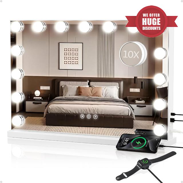 Vanity Mirror with Lights