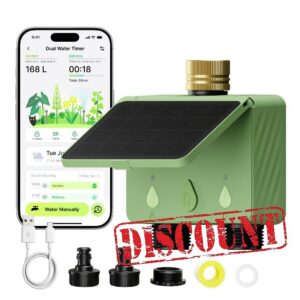 Water Timer for Garden Hose