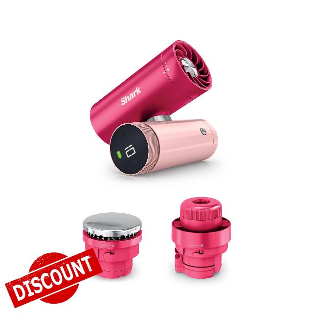 NEW Shark ChillPill — The Only 3-in-1 Personal Cooling System with InstaChill Cooling Plate