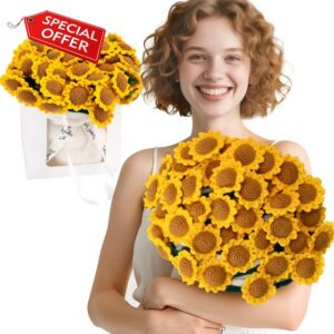 Sunflower Gifts for Women Birthday