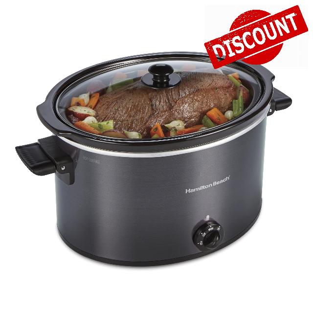Hamilton Beach Slow Cooker