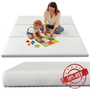 Baby Play Mat 70x79 Inch