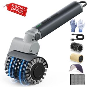 Electric Grill Brush for Outdoor Grill