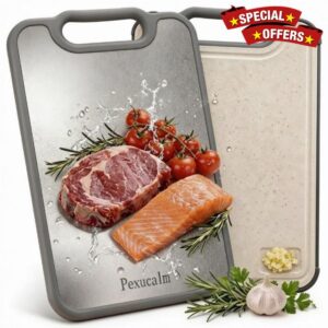 Titanium Cutting Board for Kitchen