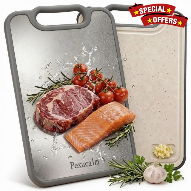Titanium Cutting Board for Kitchen