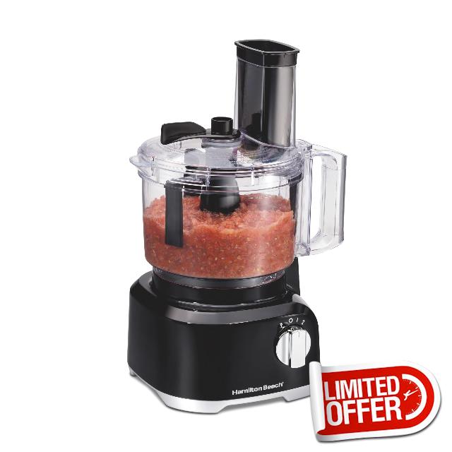 Hamilton Beach Bowl Scraper Food Processor