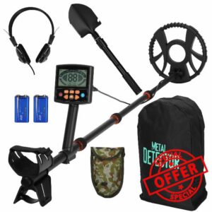 Metal Detectors for Adults Professional