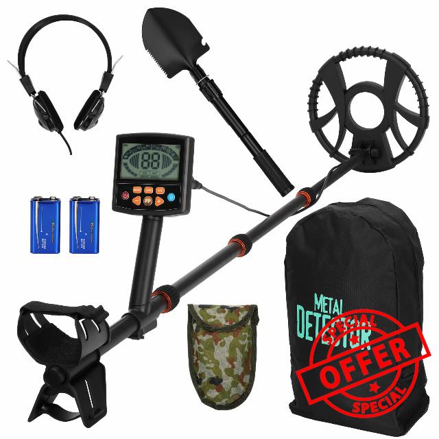 Metal Detectors for Adults Professional