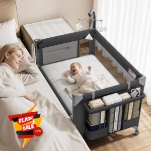 4 in 1 Baby Bassinet