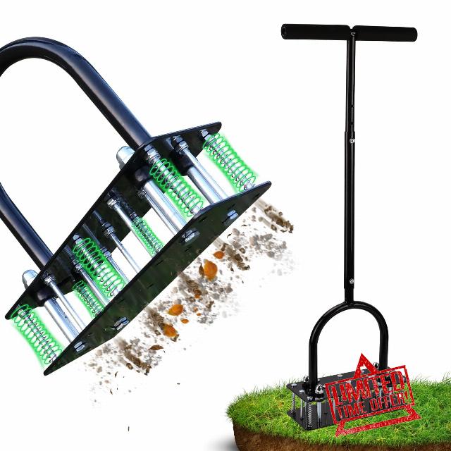 Lawn Aerator