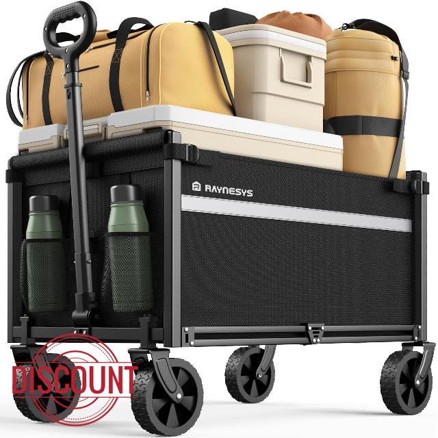 Wagons Carts Foldable
