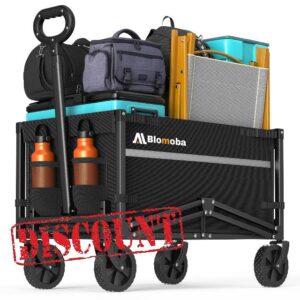 Collapsible Wagon Cart