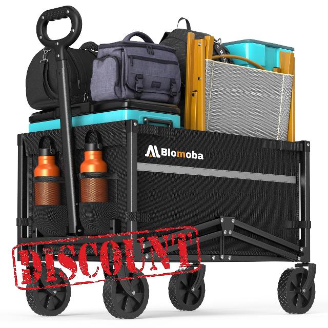 Collapsible Wagon Cart